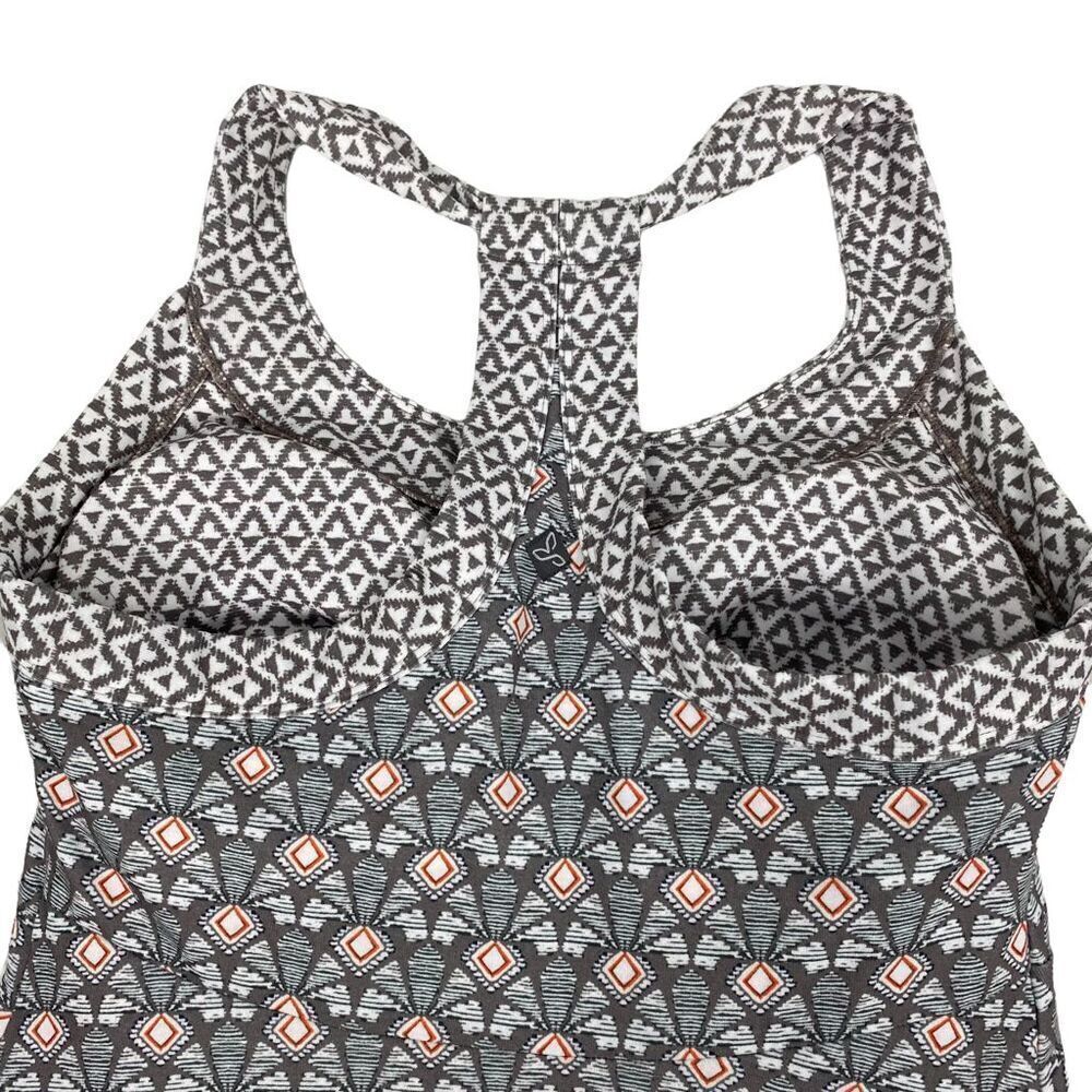 Prana Women's Gray Cali Dress size XS - Picture 5 of 7